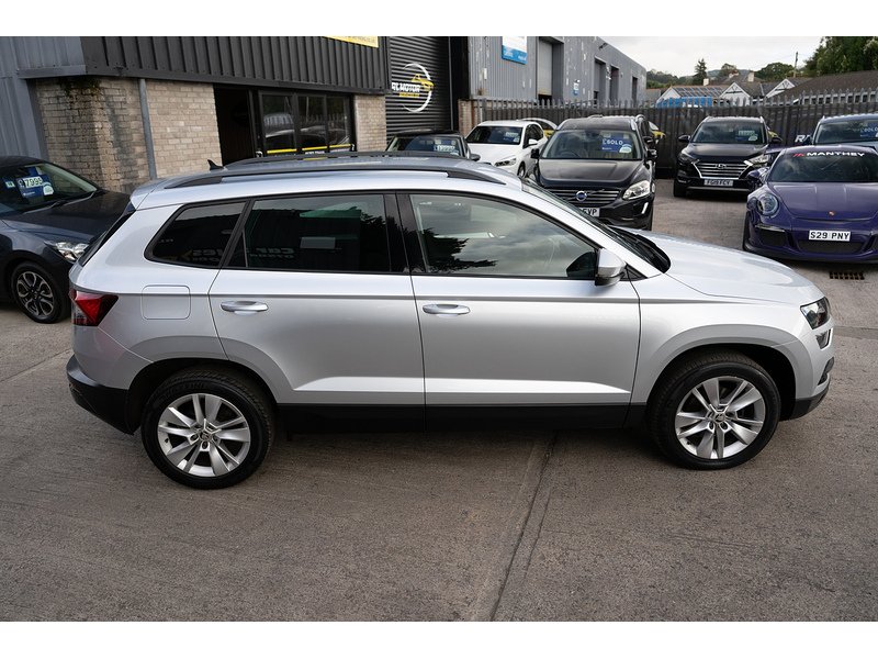 Skoda 1.6 TDI SE Technology SUV 5dr Diesel DSG Euro 6 (s/s) (115 ps)
