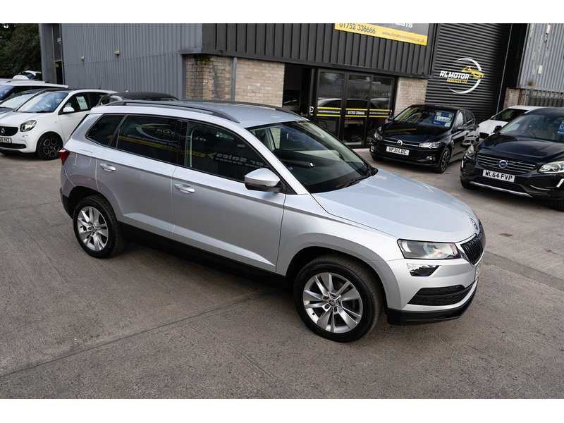 Skoda 1.6 TDI SE Technology SUV 5dr Diesel DSG Euro 6 (s/s) (115 ps)