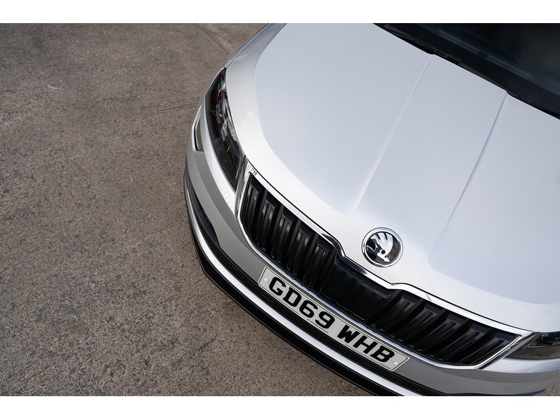 Skoda 1.6 TDI SE Technology SUV 5dr Diesel DSG Euro 6 (s/s) (115 ps)
