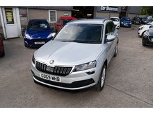 1.6 TDI SE Technology SUV 5dr Diesel DSG Euro 6 (s/s) (115 ps)