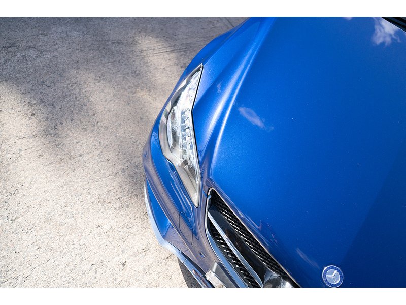 Mercedes-Benz 2.1 E220d AMG Line Edition Coupe 2dr Diesel G-Tronic+ Euro 6 (s/s) (177 ps)