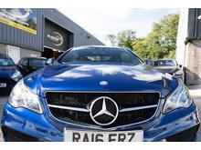 2.1 E220d AMG Line Edition Coupe 2dr Diesel G-Tronic+ Euro 6 (s/s) (177 ps)