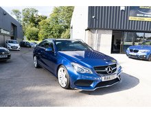 2.1 E220d AMG Line Edition Coupe 2dr Diesel G-Tronic+ Euro 6 (s/s) (177 ps)