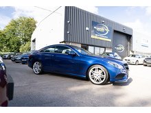 2.1 E220d AMG Line Edition Coupe 2dr Diesel G-Tronic+ Euro 6 (s/s) (177 ps)