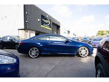 2.1 E220d AMG Line Edition Coupe 2dr Diesel G-Tronic+ Euro 6 (s/s) (177 ps)