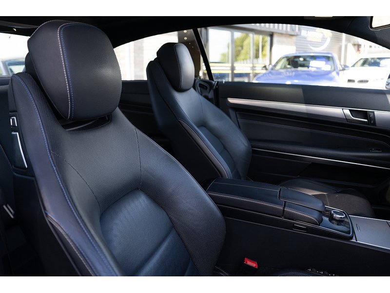 Mercedes-Benz 2.1 E220d AMG Line Edition Coupe 2dr Diesel G-Tronic+ Euro 6 (s/s) (177 ps)