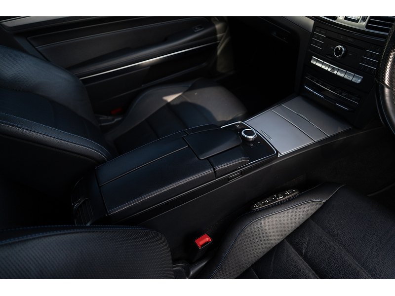 Mercedes-Benz 2.1 E220d AMG Line Edition Coupe 2dr Diesel G-Tronic+ Euro 6 (s/s) (177 ps)