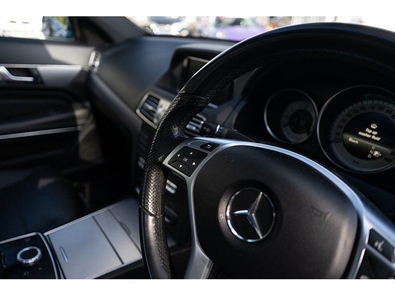 Mercedes-Benz 2.1 E220d AMG Line Edition Coupe 2dr Diesel G-Tronic+ Euro 6 (s/s) (177 ps)