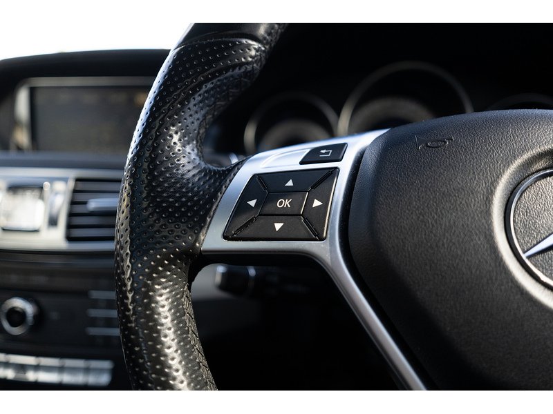 Mercedes-Benz 2.1 E220d AMG Line Edition Coupe 2dr Diesel G-Tronic+ Euro 6 (s/s) (177 ps)