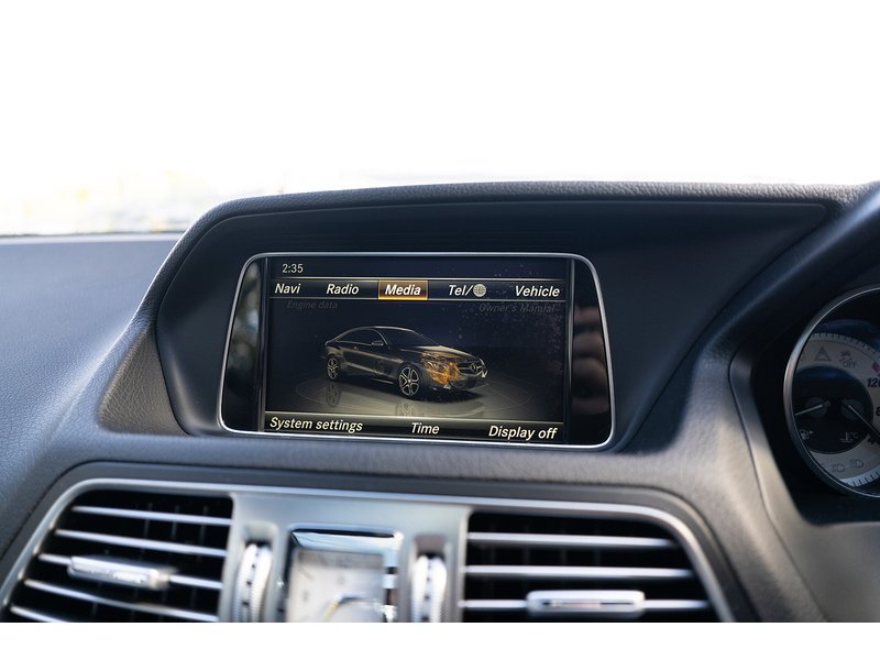 Mercedes-Benz 2.1 E220d AMG Line Edition Coupe 2dr Diesel G-Tronic+ Euro 6 (s/s) (177 ps)
