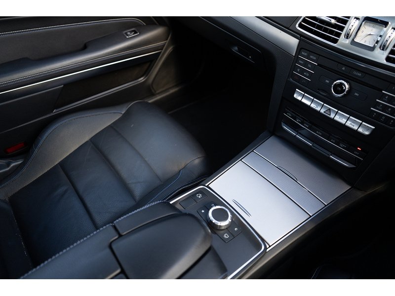 Mercedes-Benz 2.1 E220d AMG Line Edition Coupe 2dr Diesel G-Tronic+ Euro 6 (s/s) (177 ps)