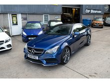 2.1 E220d AMG Line Edition Coupe 2dr Diesel G-Tronic+ Euro 6 (s/s) (177 ps)