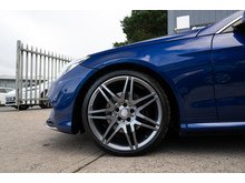 2.1 E220d AMG Line Edition Coupe 2dr Diesel G-Tronic+ Euro 6 (s/s) (177 ps)