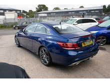 2.1 E220d AMG Line Edition Coupe 2dr Diesel G-Tronic+ Euro 6 (s/s) (177 ps)