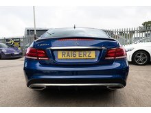 2.1 E220d AMG Line Edition Coupe 2dr Diesel G-Tronic+ Euro 6 (s/s) (177 ps)
