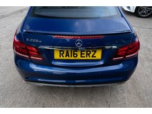 2.1 E220d AMG Line Edition Coupe 2dr Diesel G-Tronic+ Euro 6 (s/s) (177 ps)