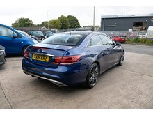 2.1 E220d AMG Line Edition Coupe 2dr Diesel G-Tronic+ Euro 6 (s/s) (177 ps)