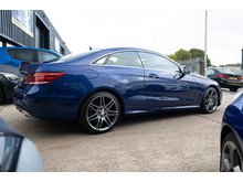 2.1 E220d AMG Line Edition Coupe 2dr Diesel G-Tronic+ Euro 6 (s/s) (177 ps)