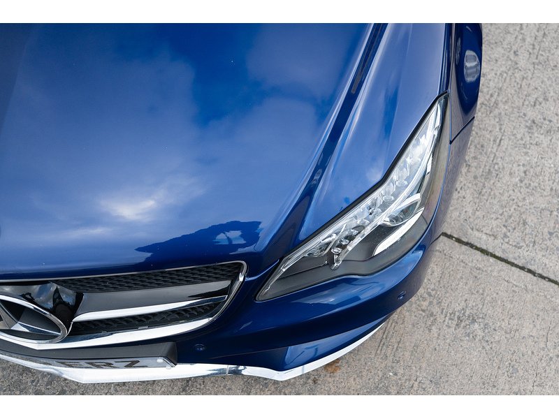 Mercedes-Benz 2.1 E220d AMG Line Edition Coupe 2dr Diesel G-Tronic+ Euro 6 (s/s) (177 ps)