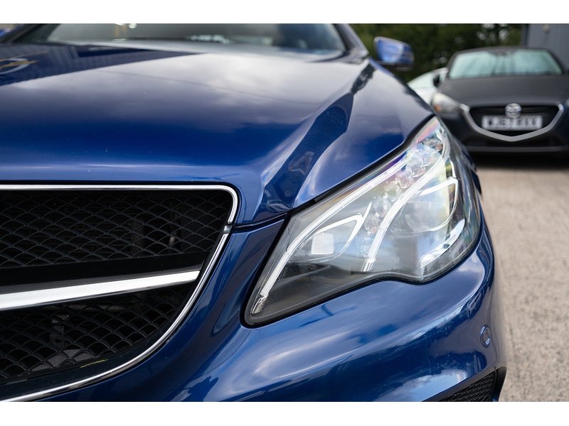 Mercedes-Benz 2.1 E220d AMG Line Edition Coupe 2dr Diesel G-Tronic+ Euro 6 (s/s) (177 ps)