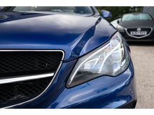 2.1 E220d AMG Line Edition Coupe 2dr Diesel G-Tronic+ Euro 6 (s/s) (177 ps)