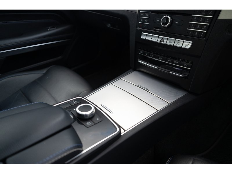 Mercedes-Benz 2.1 E220d AMG Line Edition Coupe 2dr Diesel G-Tronic+ Euro 6 (s/s) (177 ps)