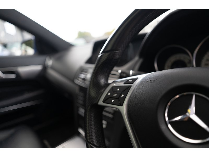 Mercedes-Benz 2.1 E220d AMG Line Edition Coupe 2dr Diesel G-Tronic+ Euro 6 (s/s) (177 ps)