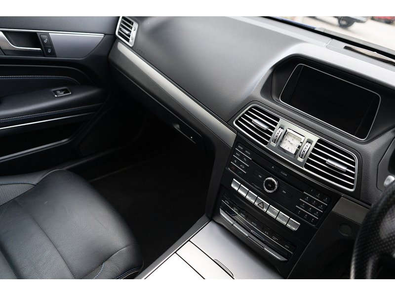 Mercedes-Benz 2.1 E220d AMG Line Edition Coupe 2dr Diesel G-Tronic+ Euro 6 (s/s) (177 ps)