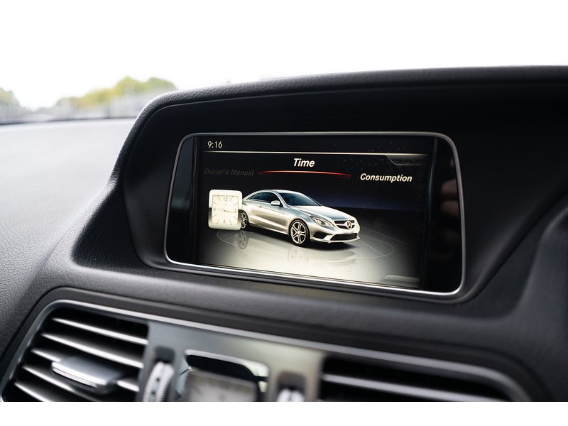 Mercedes-Benz 2.1 E220d AMG Line Edition Coupe 2dr Diesel G-Tronic+ Euro 6 (s/s) (177 ps)