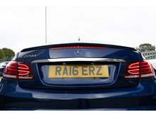 2.1 E220d AMG Line Edition Coupe 2dr Diesel G-Tronic+ Euro 6 (s/s) (177 ps)