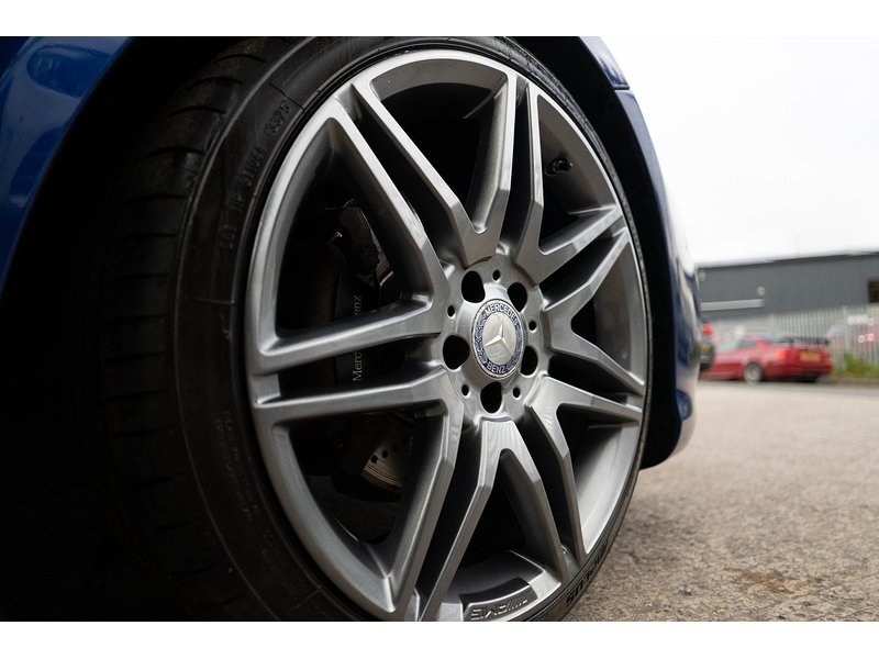 Mercedes-Benz 2.1 E220d AMG Line Edition Coupe 2dr Diesel G-Tronic+ Euro 6 (s/s) (177 ps)