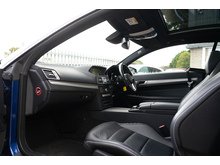 2.1 E220d AMG Line Edition Coupe 2dr Diesel G-Tronic+ Euro 6 (s/s) (177 ps)