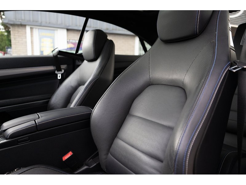 Mercedes-Benz 2.1 E220d AMG Line Edition Coupe 2dr Diesel G-Tronic+ Euro 6 (s/s) (177 ps)