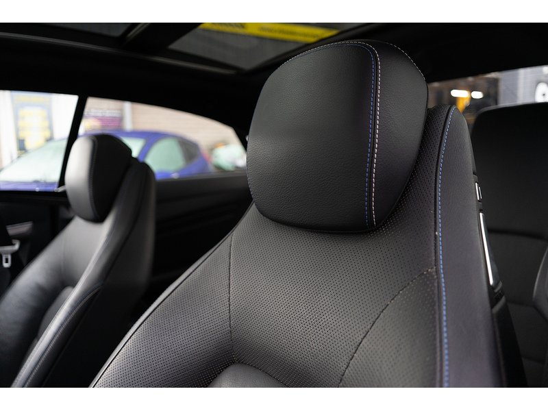 Mercedes-Benz 2.1 E220d AMG Line Edition Coupe 2dr Diesel G-Tronic+ Euro 6 (s/s) (177 ps)