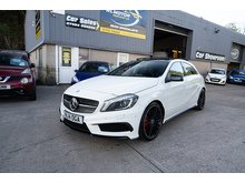 2.0 A250 AMG Sport Hatchback 5dr Petrol 7G-DCT 4MATIC Euro 6 (s/s) (211 ps)