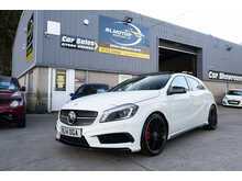2.0 A250 AMG Sport Hatchback 5dr Petrol 7G-DCT 4MATIC Euro 6 (s/s) (211 ps)