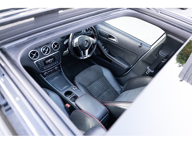 Mercedes-Benz 2.0 A250 AMG Sport Hatchback 5dr Petrol 7G-DCT 4MATIC Euro 6 (s/s) (211 ps)