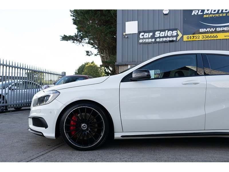 Mercedes-Benz 2.0 A250 AMG Sport Hatchback 5dr Petrol 7G-DCT 4MATIC Euro 6 (s/s) (211 ps)