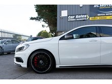 2.0 A250 AMG Sport Hatchback 5dr Petrol 7G-DCT 4MATIC Euro 6 (s/s) (211 ps)