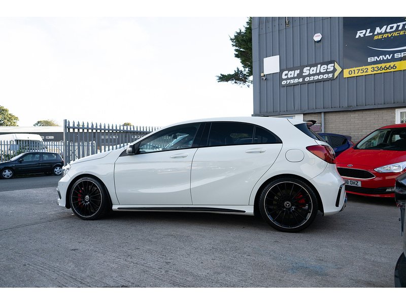 Mercedes-Benz 2.0 A250 AMG Sport Hatchback 5dr Petrol 7G-DCT 4MATIC Euro 6 (s/s) (211 ps)