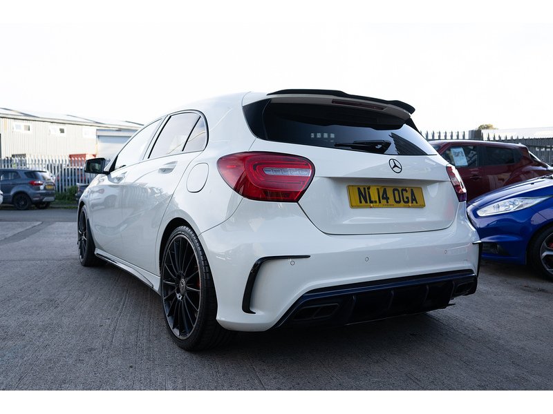 Mercedes-Benz 2.0 A250 AMG Sport Hatchback 5dr Petrol 7G-DCT 4MATIC Euro 6 (s/s) (211 ps)