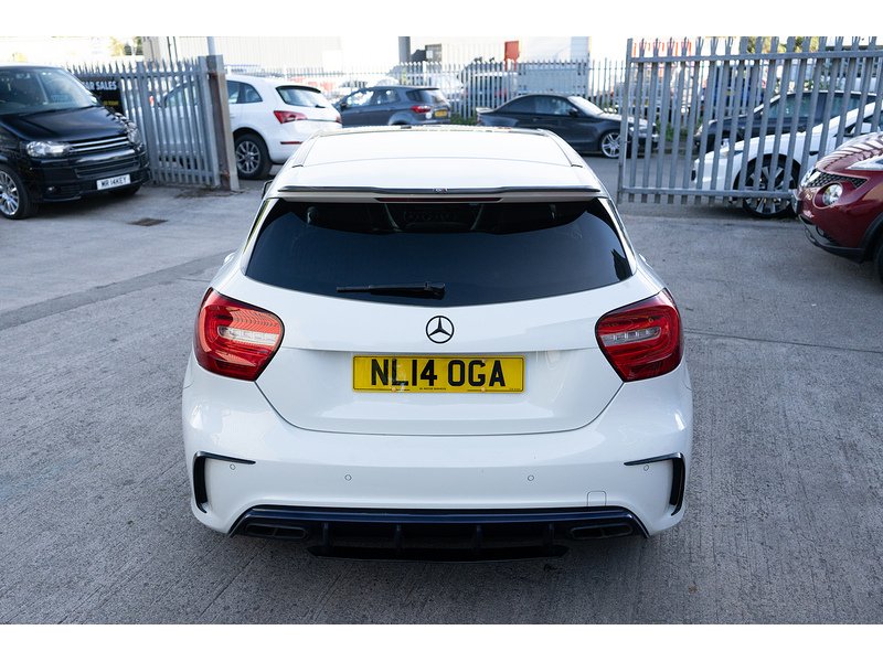 Mercedes-Benz 2.0 A250 AMG Sport Hatchback 5dr Petrol 7G-DCT 4MATIC Euro 6 (s/s) (211 ps)