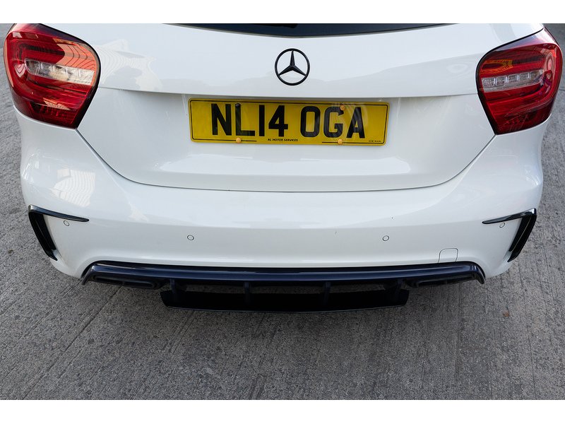 Mercedes-Benz 2.0 A250 AMG Sport Hatchback 5dr Petrol 7G-DCT 4MATIC Euro 6 (s/s) (211 ps)