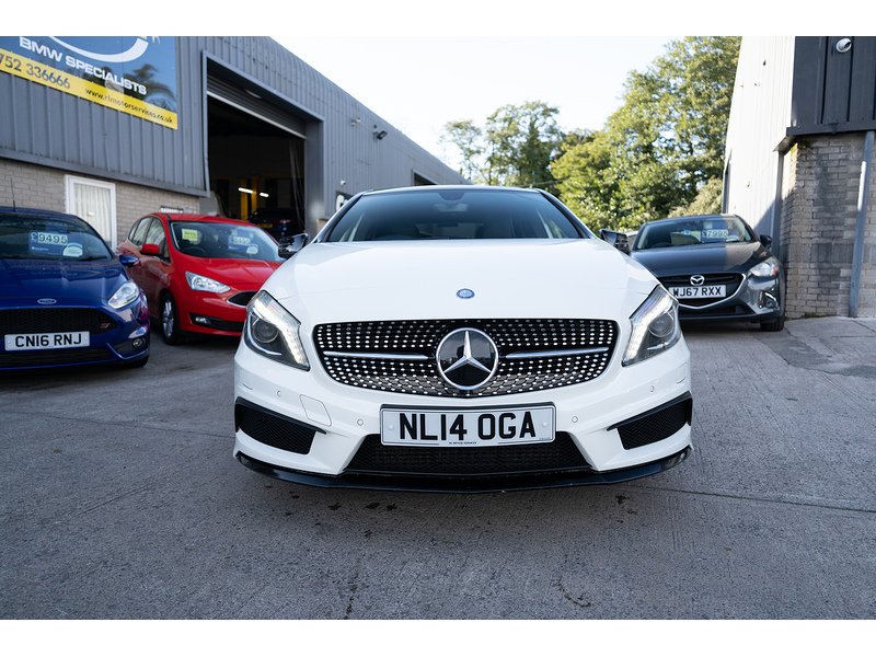 Mercedes-Benz 2.0 A250 AMG Sport Hatchback 5dr Petrol 7G-DCT 4MATIC Euro 6 (s/s) (211 ps)