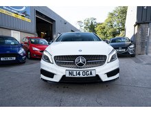 2.0 A250 AMG Sport Hatchback 5dr Petrol 7G-DCT 4MATIC Euro 6 (s/s) (211 ps)
