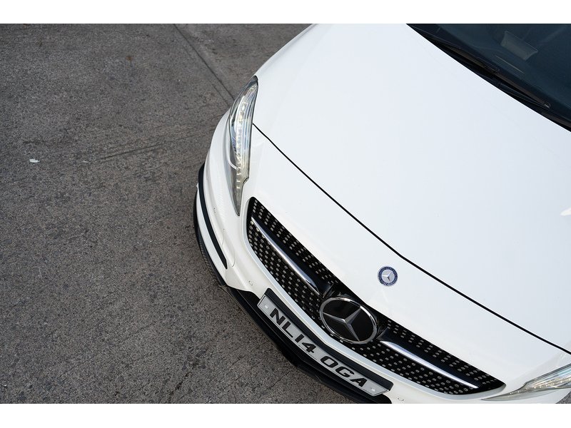 Mercedes-Benz 2.0 A250 AMG Sport Hatchback 5dr Petrol 7G-DCT 4MATIC Euro 6 (s/s) (211 ps)
