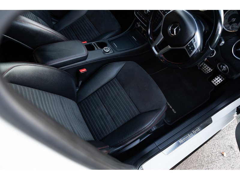 Mercedes-Benz 2.0 A250 AMG Sport Hatchback 5dr Petrol 7G-DCT 4MATIC Euro 6 (s/s) (211 ps)
