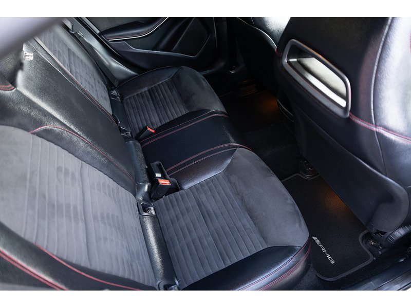 Mercedes-Benz 2.0 A250 AMG Sport Hatchback 5dr Petrol 7G-DCT 4MATIC Euro 6 (s/s) (211 ps)