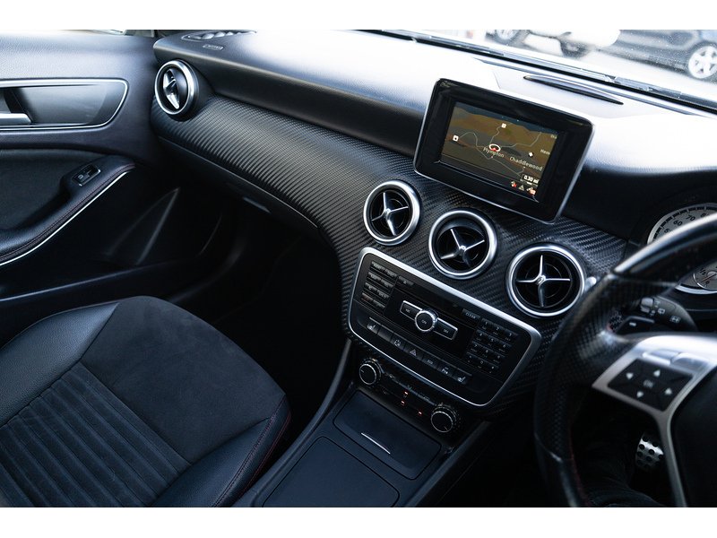 Mercedes-Benz 2.0 A250 AMG Sport Hatchback 5dr Petrol 7G-DCT 4MATIC Euro 6 (s/s) (211 ps)