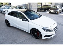 2.0 A250 AMG Sport Hatchback 5dr Petrol 7G-DCT 4MATIC Euro 6 (s/s) (211 ps)